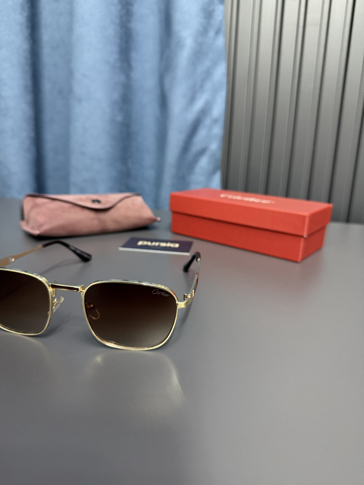 Cartier Güneş Gözlüğü Premium -030