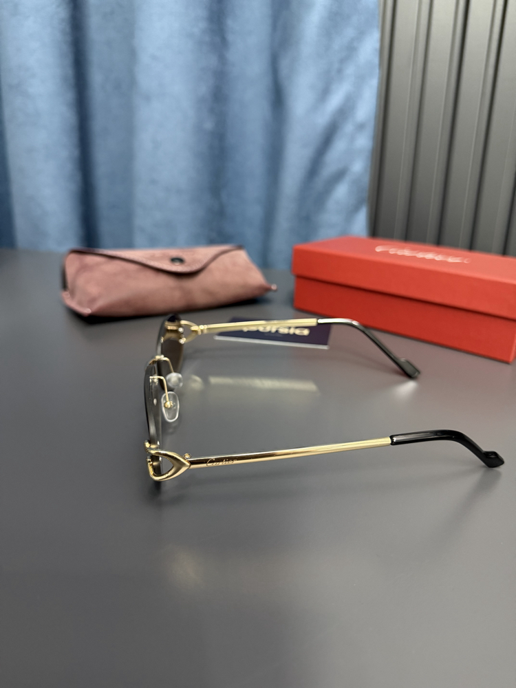 Cartier Güneş Gözlüğü Premium -034