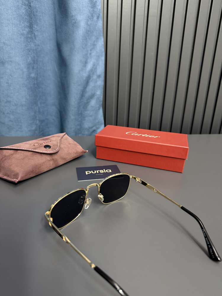 Cartier Güneş Gözlüğü Premium -023