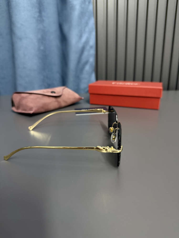 Cartier Güneş Gözlüğü Premium -041