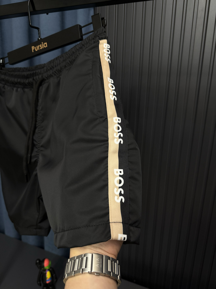 Hugo Boss Deniz Şortu Premium 