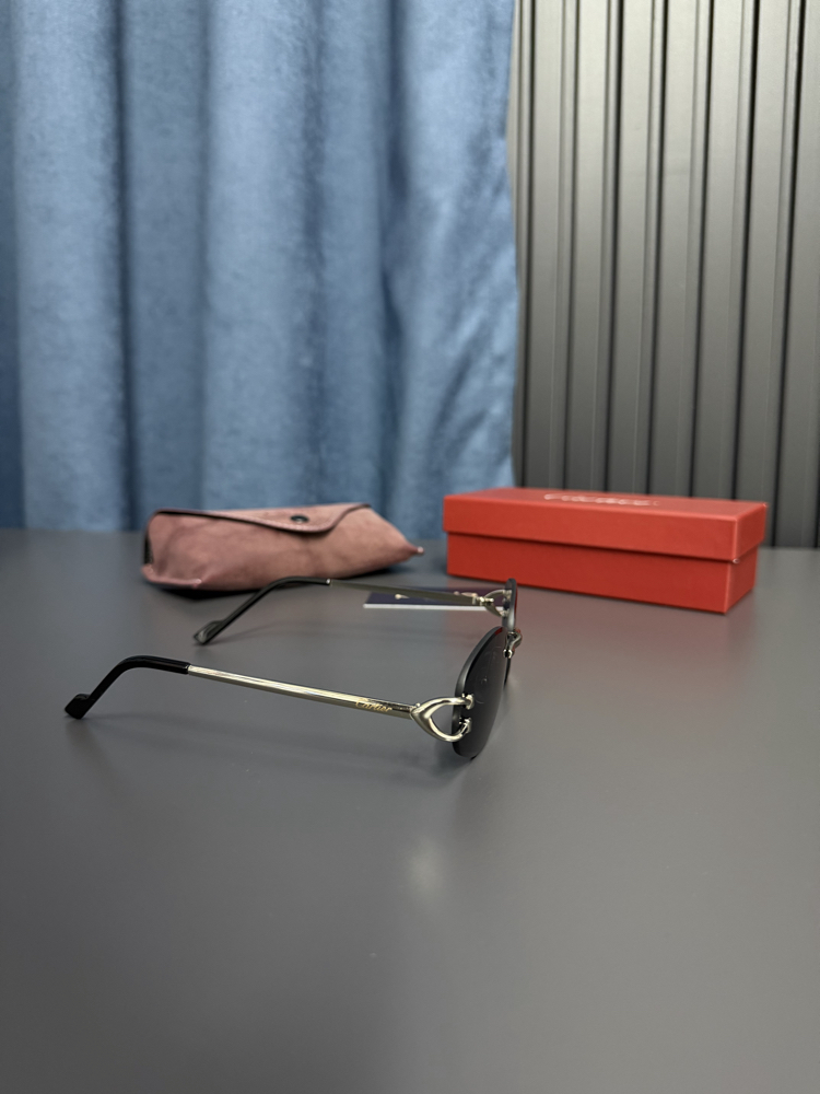Cartier Güneş Gözlüğü Premium -038