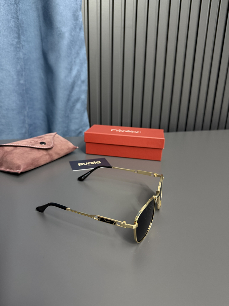 Cartier Güneş Gözlüğü Premium -023