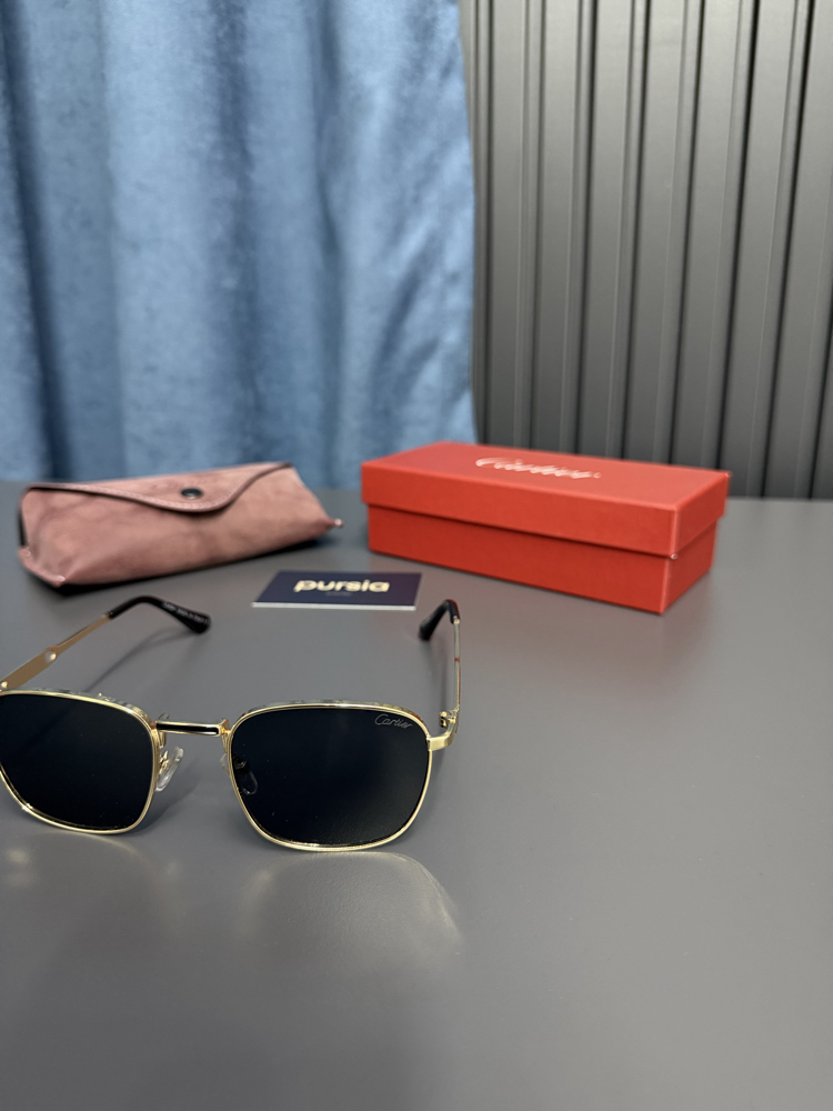 Cartier Güneş Gözlüğü Premium -023