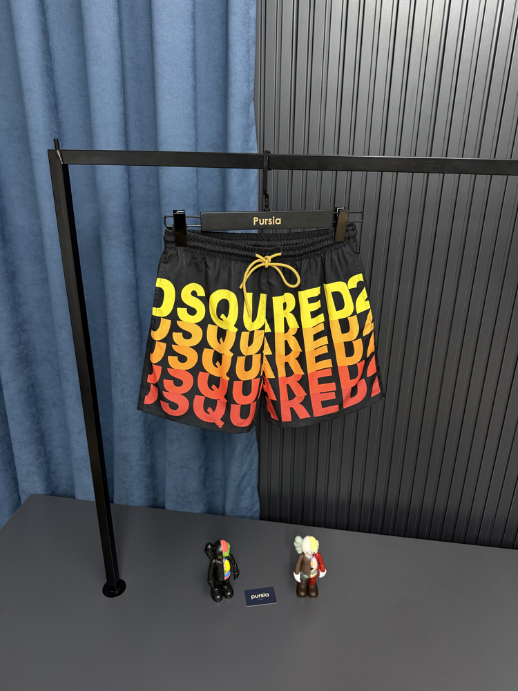 Dsquared2 Deniz Şortu Premium