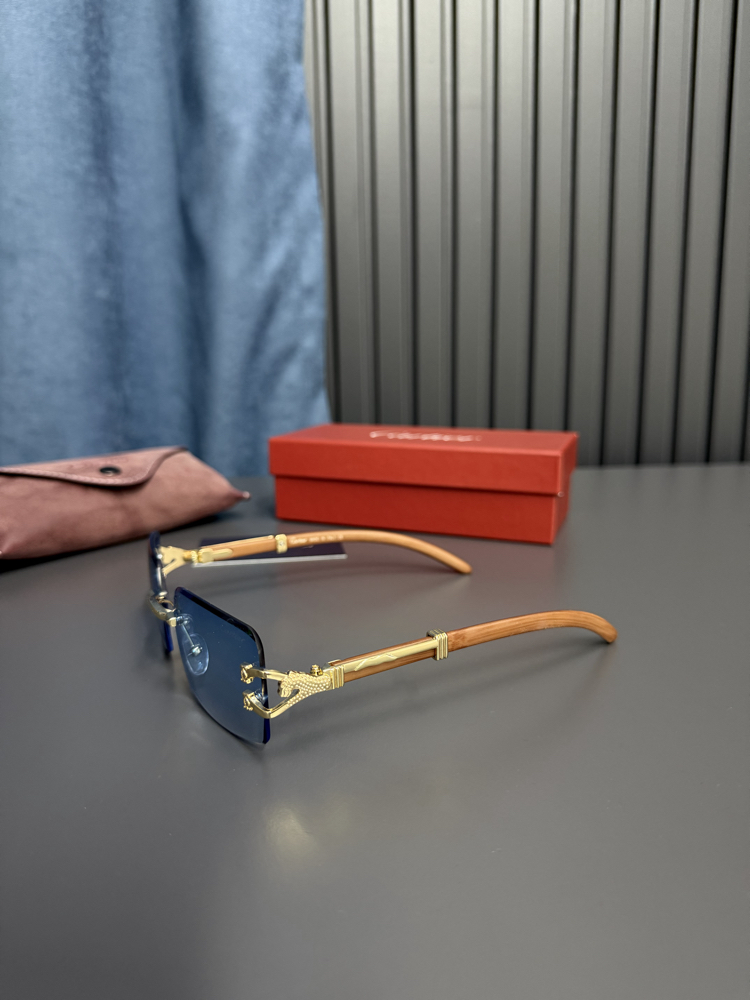 Cartier Güneş Gözlüğü Premium -037