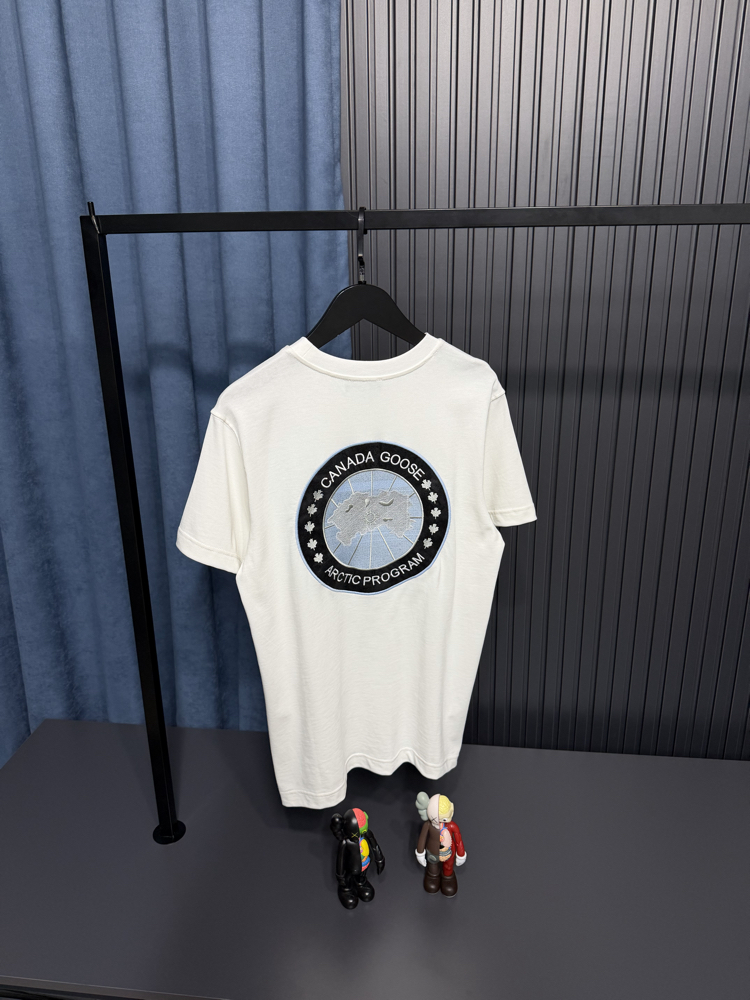 Canada Goose T-shirt Premium 