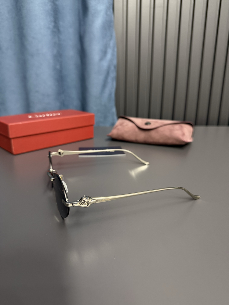 Cartier Güneş Gözlüğü Premium -044