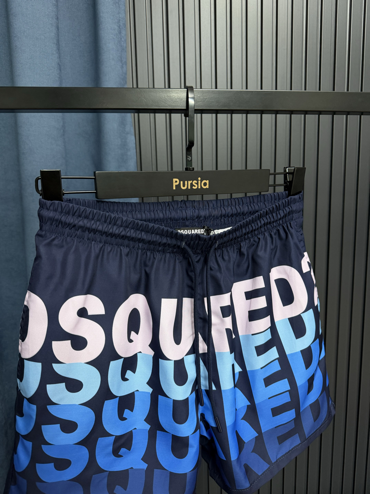 Dsquared2 Deniz Şortu Premium