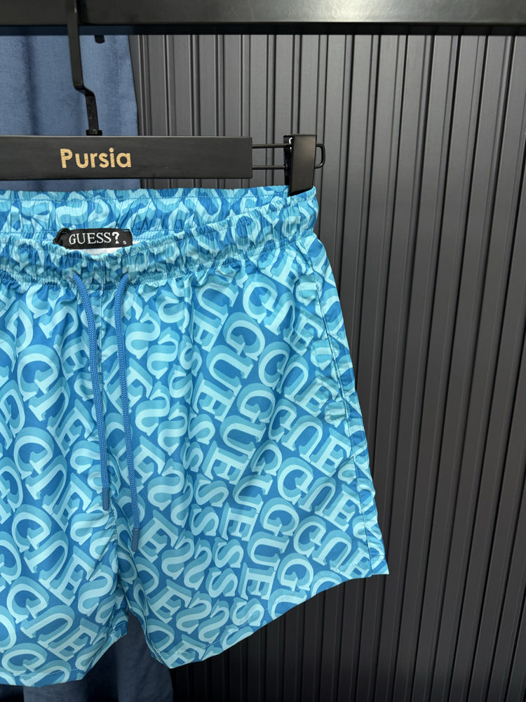 Guess Deniz Şortu Premium 