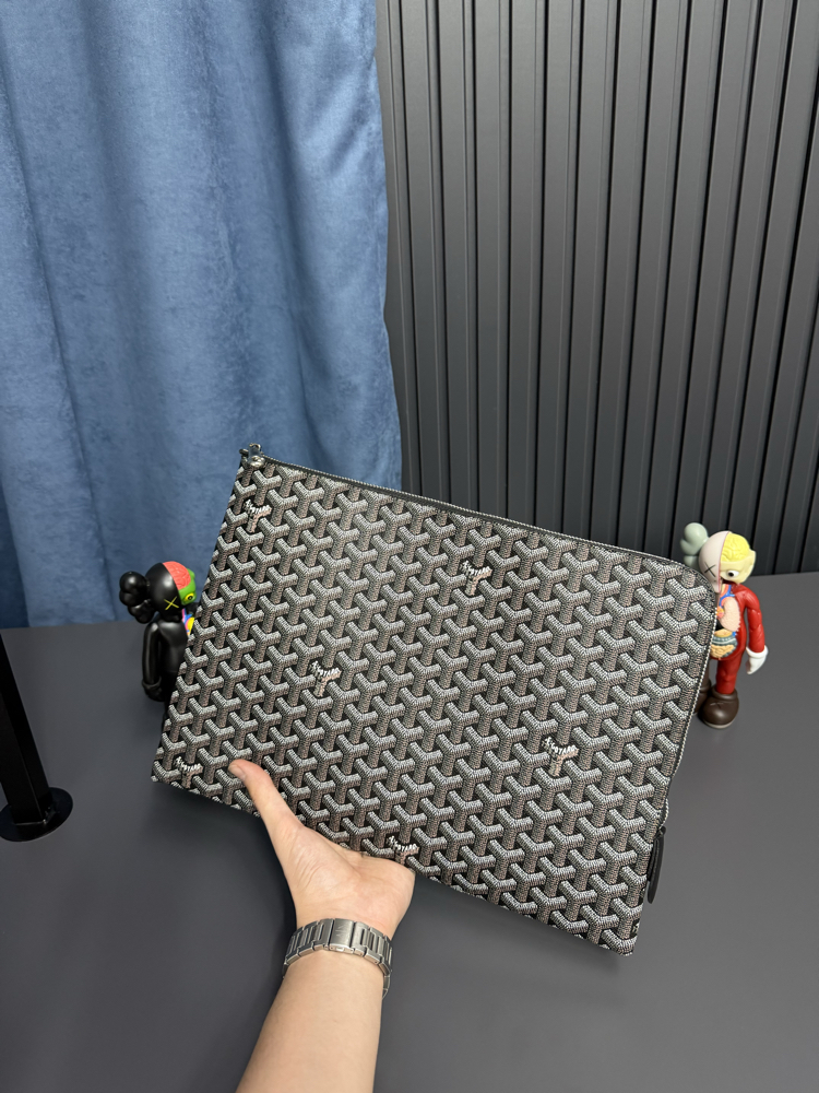 Goyard Macbook Çanta Premium