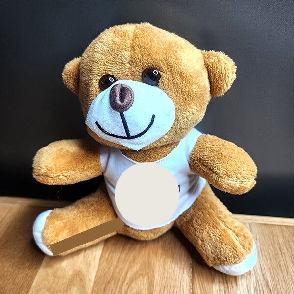 Kahverengi Peluş Ayıcık