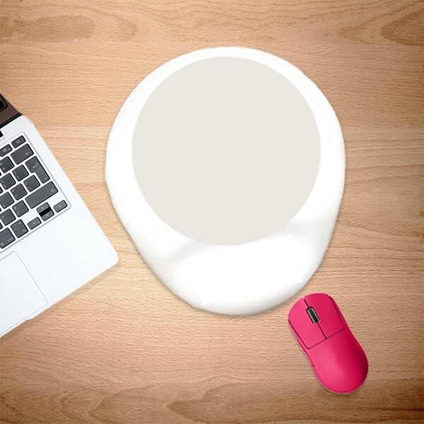 Oval Mouse Pad