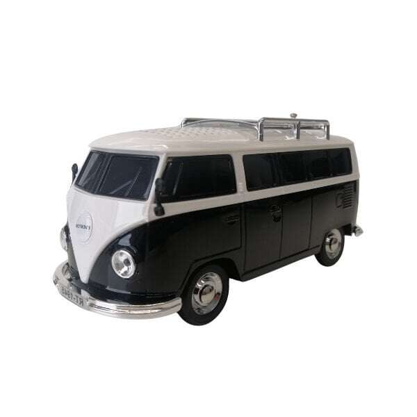 Everton Rt-1945 Siyah Arabalı Bluetooth
