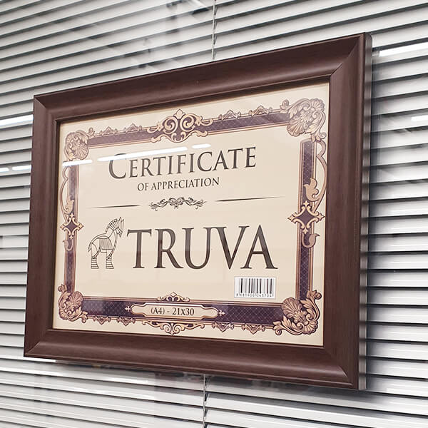Truva A4 Çerçeve