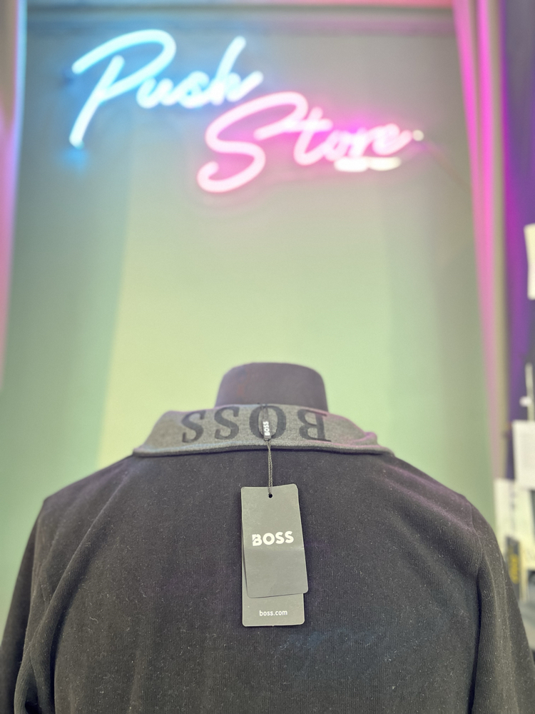Premium Yarım Fermuar Polar Sweat – Yeni Sezon