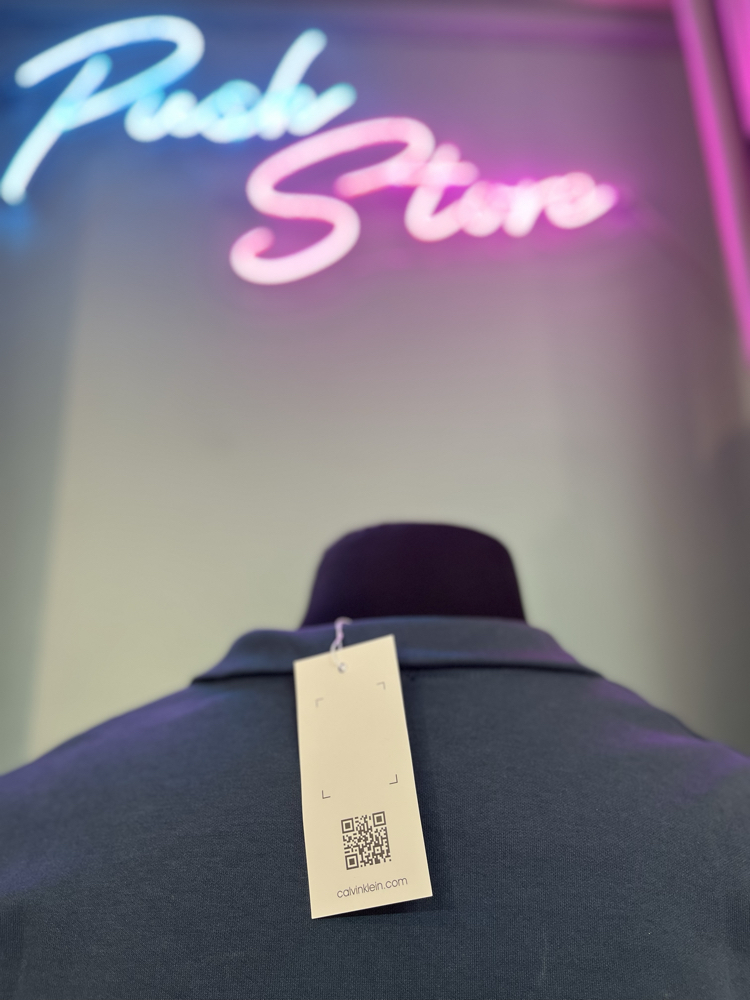 Calvin Klein Yarım Fermuar – A Kalite Premium Kumaş