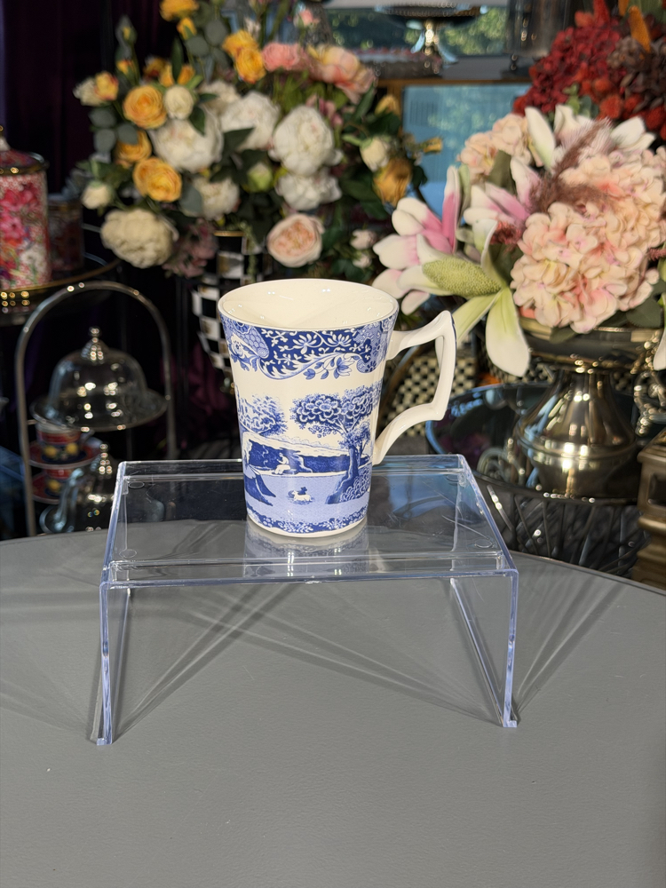 Spode Blue Italian Cottage Kupa