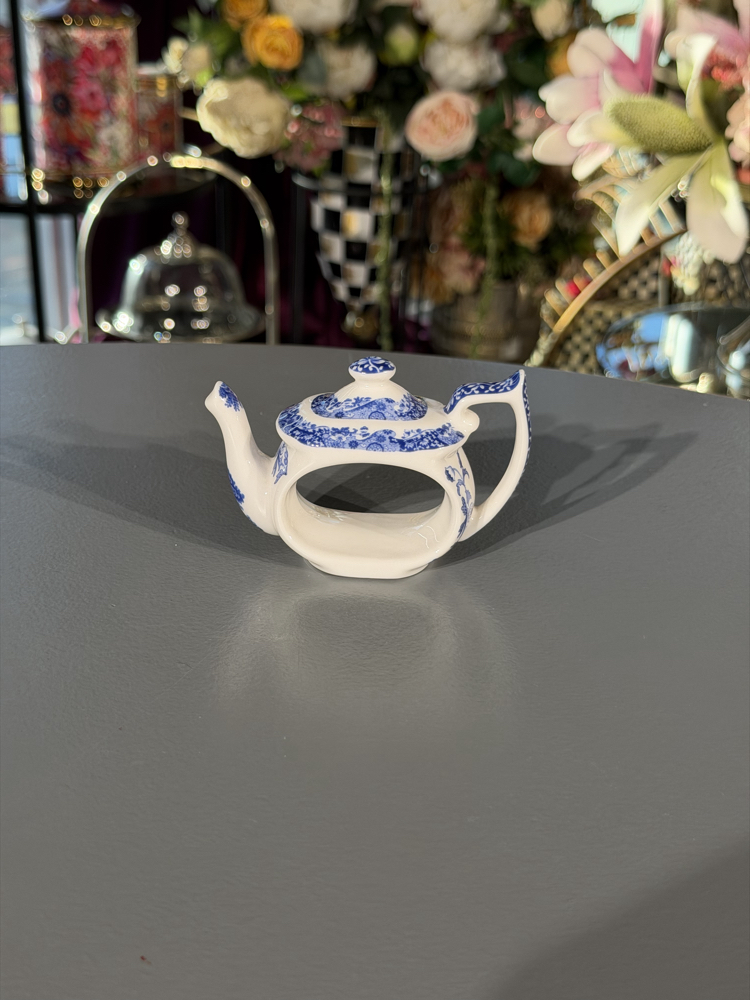 Spode Blue Italian Peçetelik