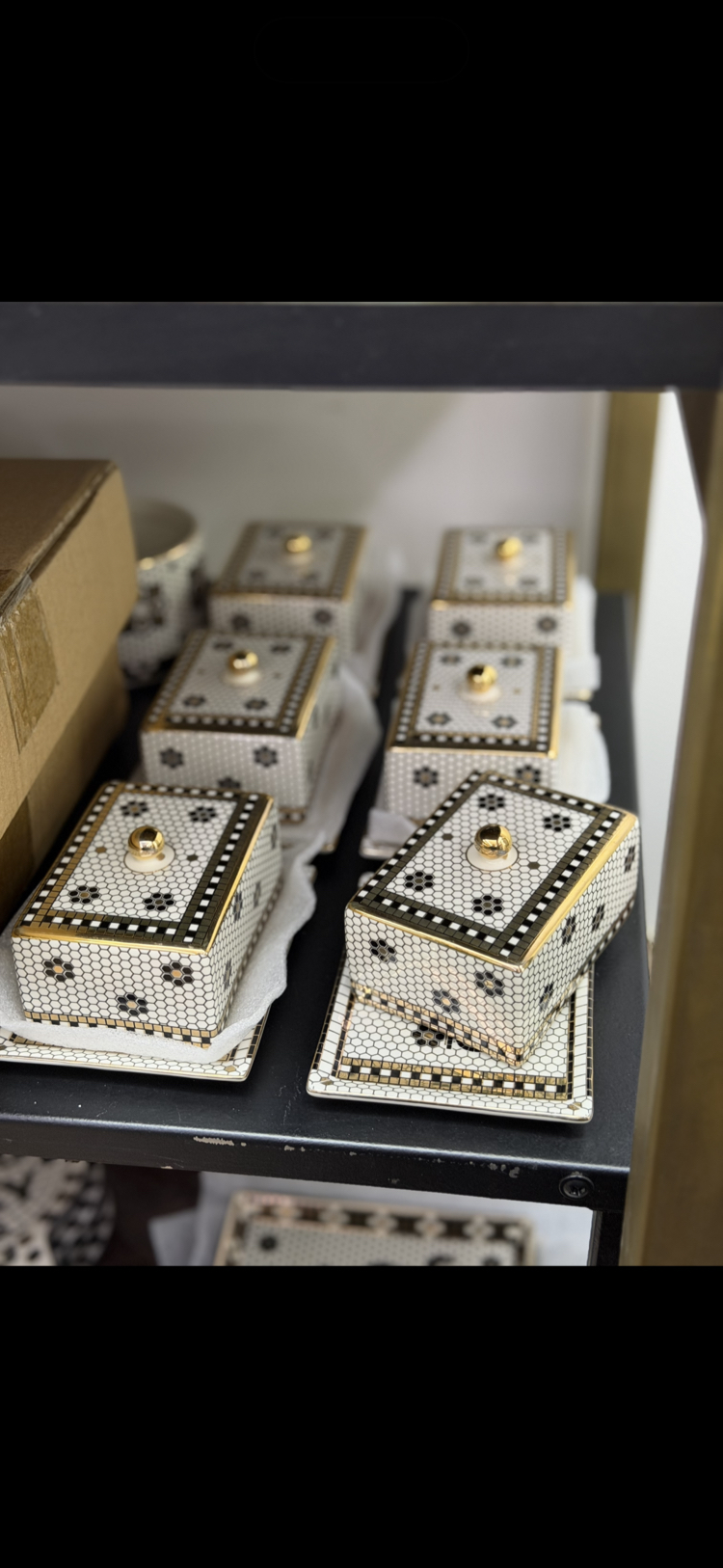 Anthropologie Tereyağlık