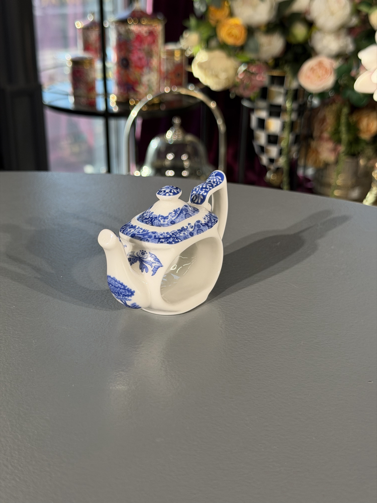 Spode Blue Italian Peçetelik