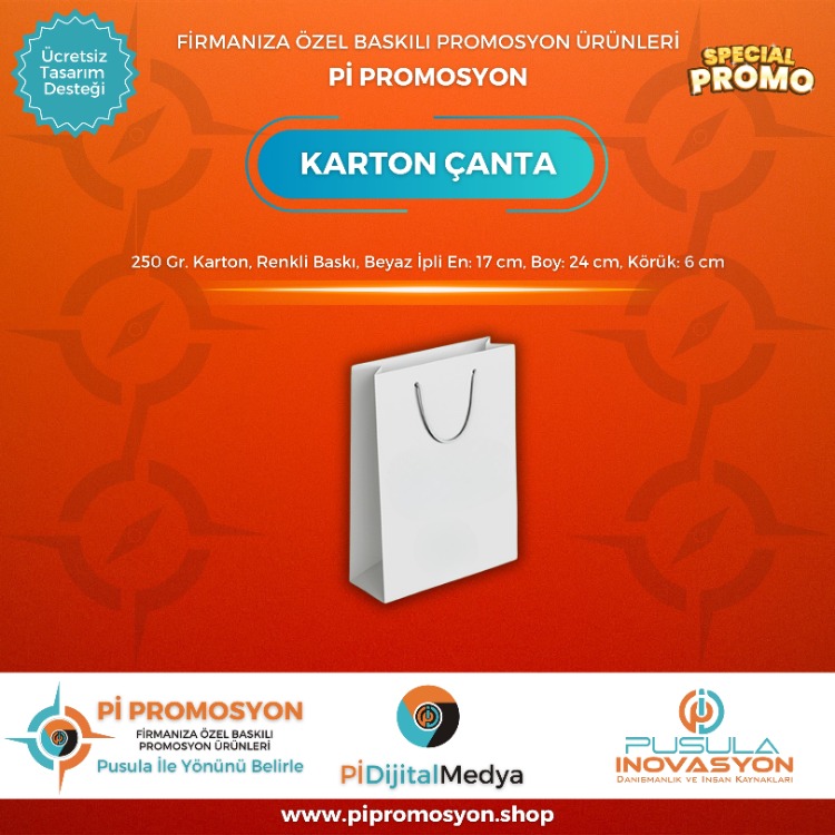 Promosyon Çanta