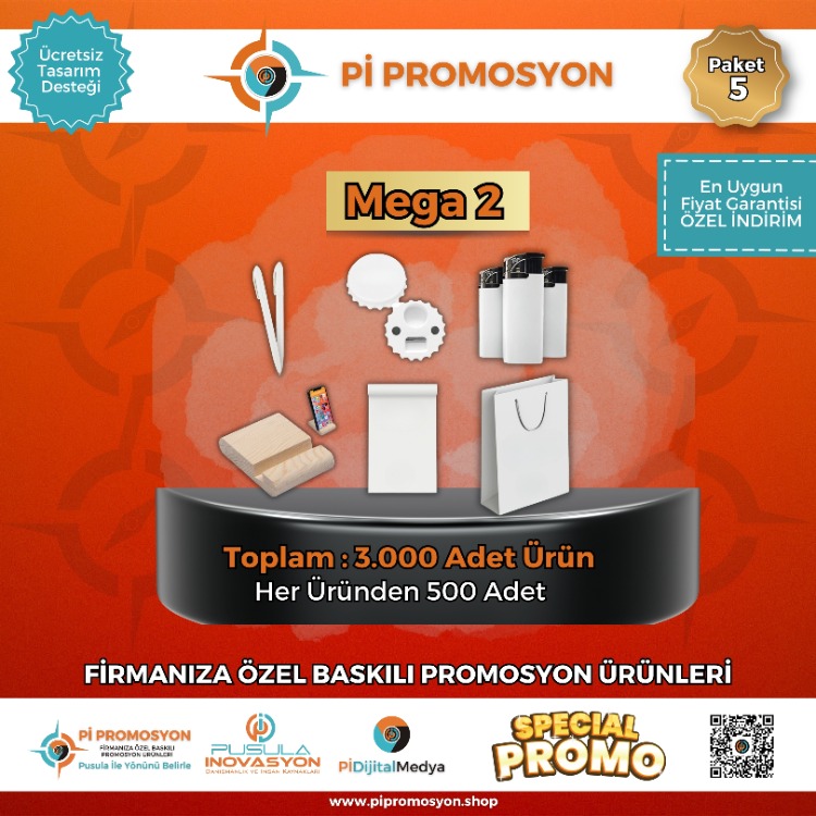 Promosyon MEGA-2