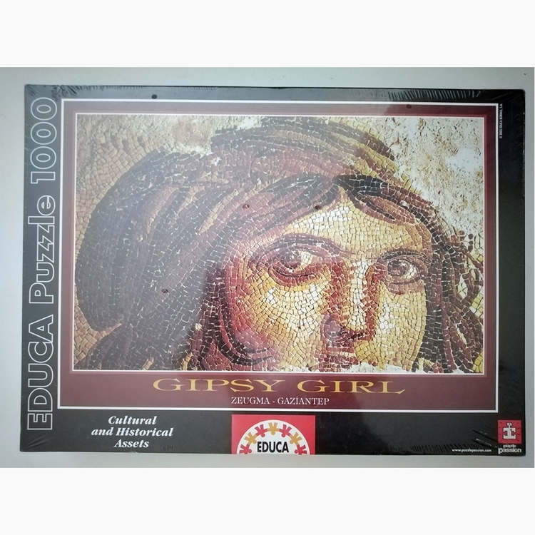 Educa''Gypse Girl''1000 Parça