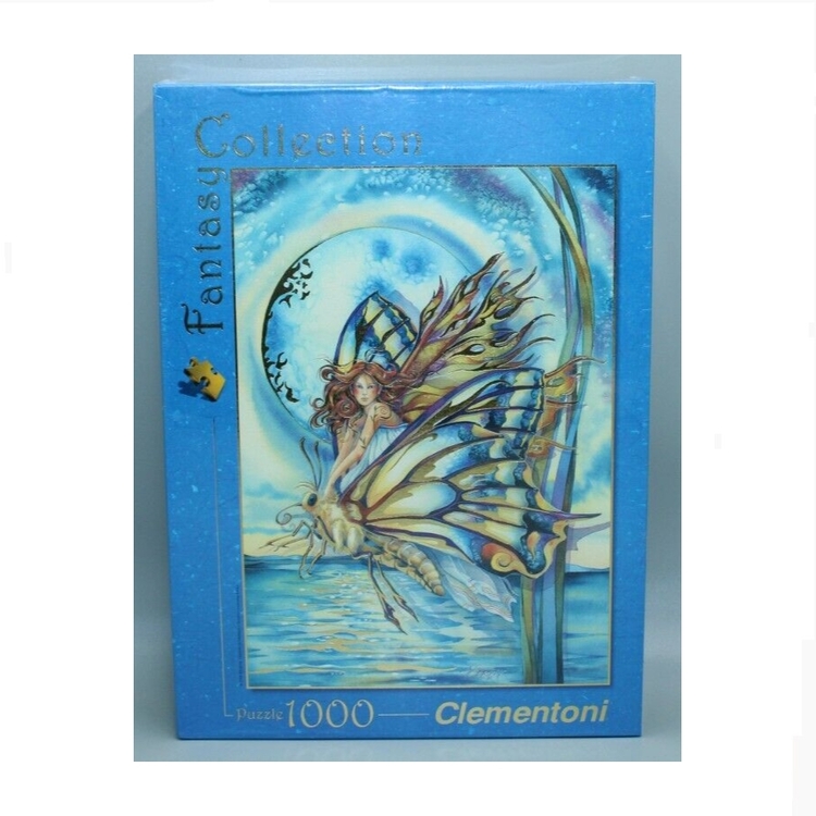 Clementoni ''Chrysalis'' 1000 Parça