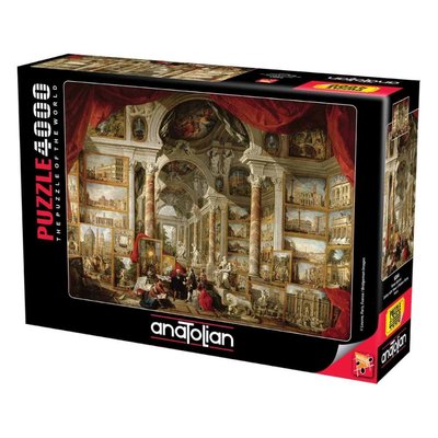 Anatolian ''Roma Galerisi'' 4000 Parça