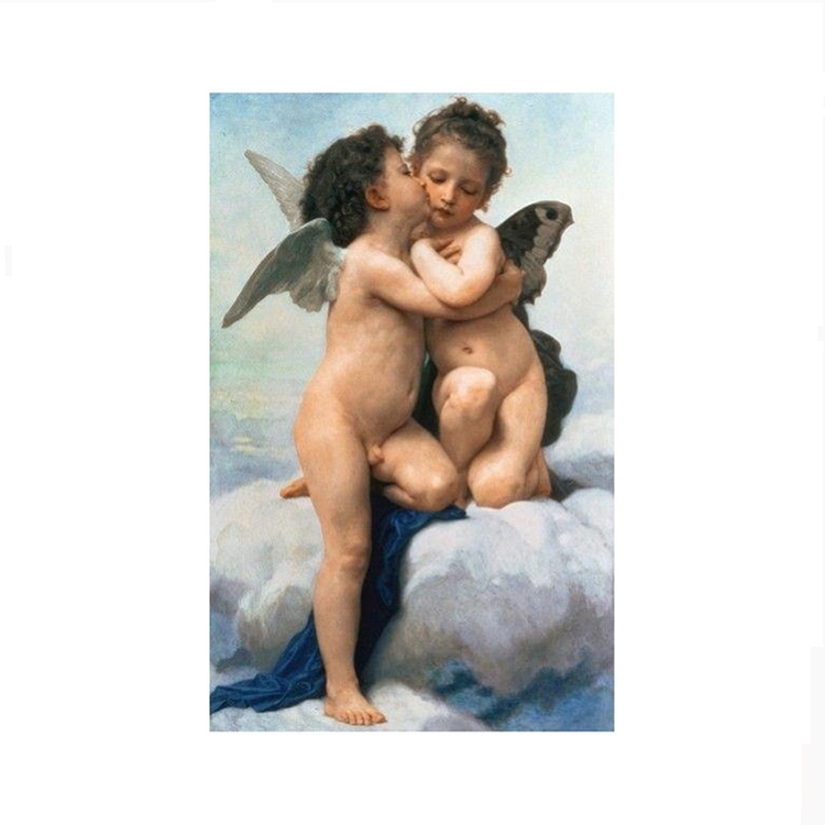 Clementoni ''Cupıd And Psyche'' 500 Parça