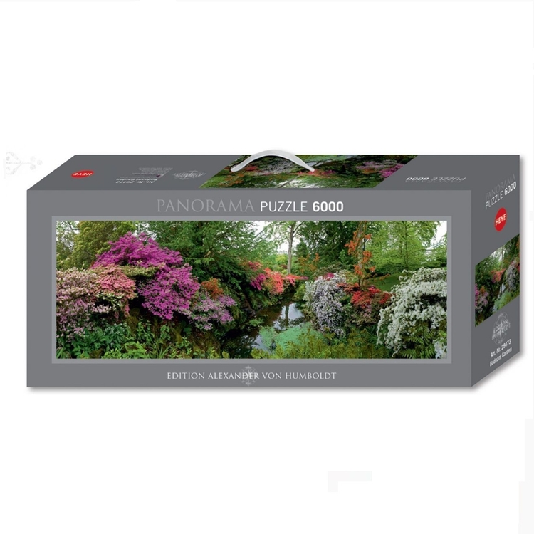 Heye''Bodnant Garden'' 6000 Parça