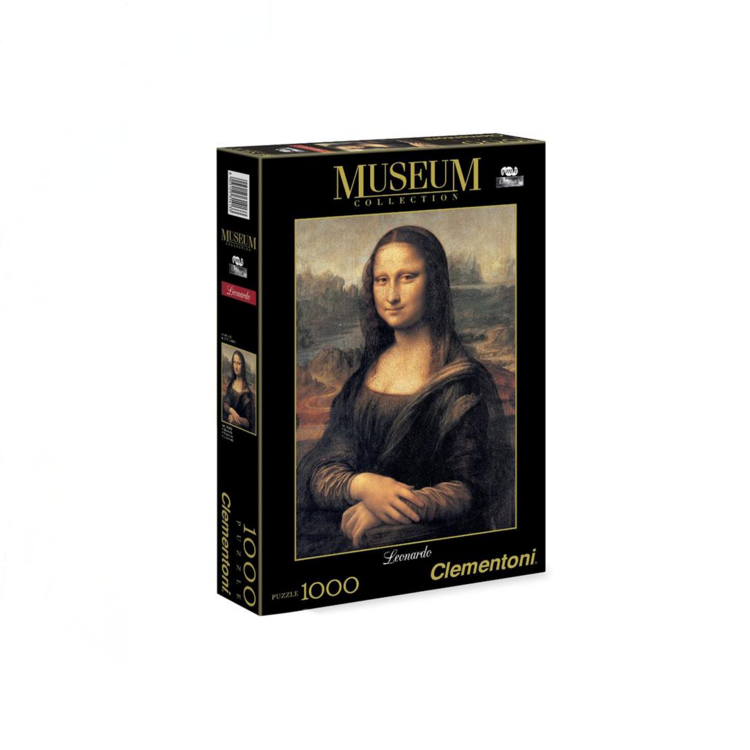 Clementoni ''MonaLisa'' 1000 Parça