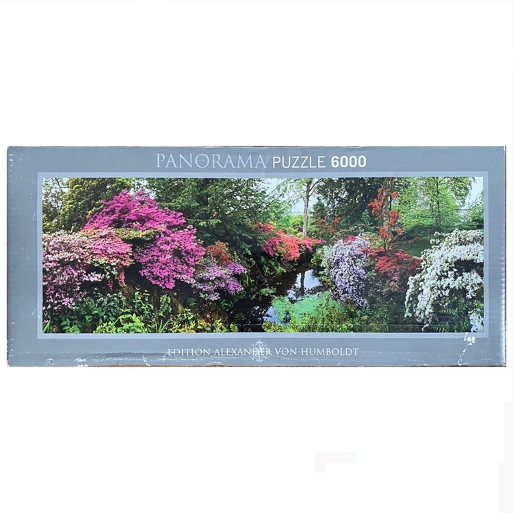 Heye''Bodnant Garden'' 6000 Parça