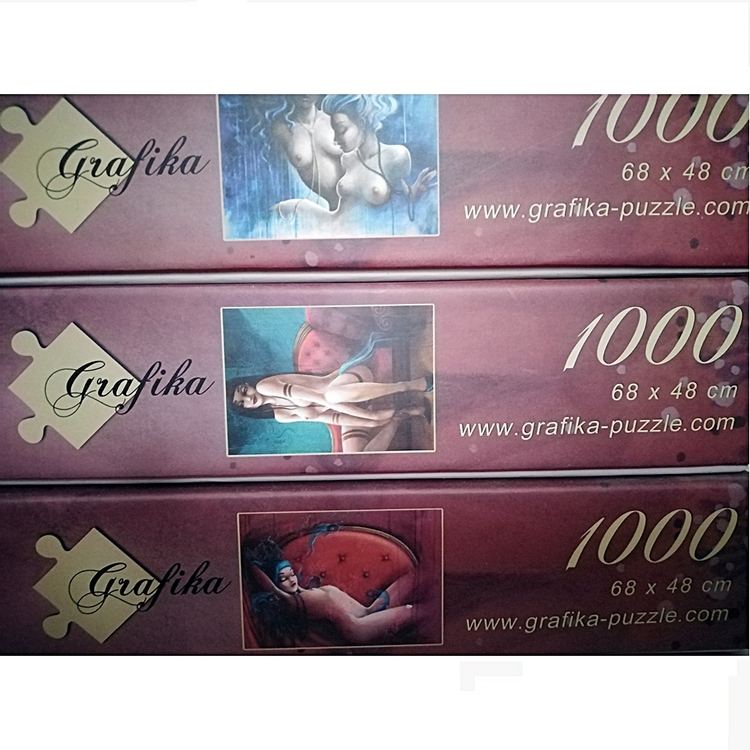 Grafika ''Misstigri: Dreams'' 1000 Parça