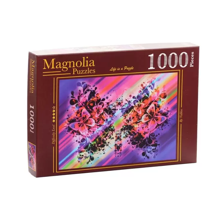 Magnolia ''Butterfly'' 1000 Parça