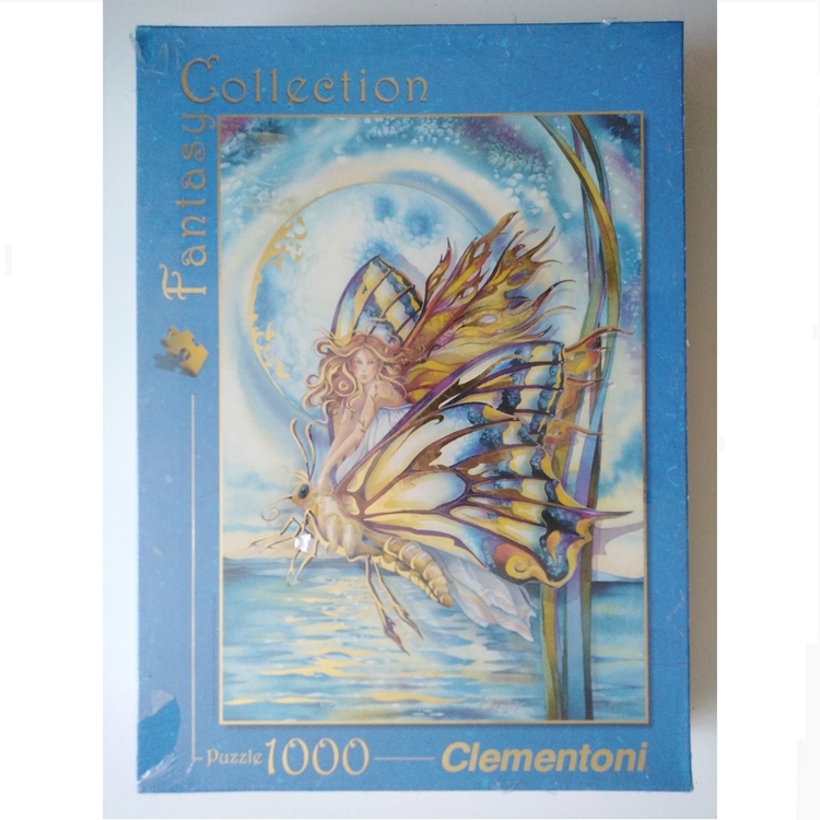 Clementoni ''Chrysalis'' 1000 Parça