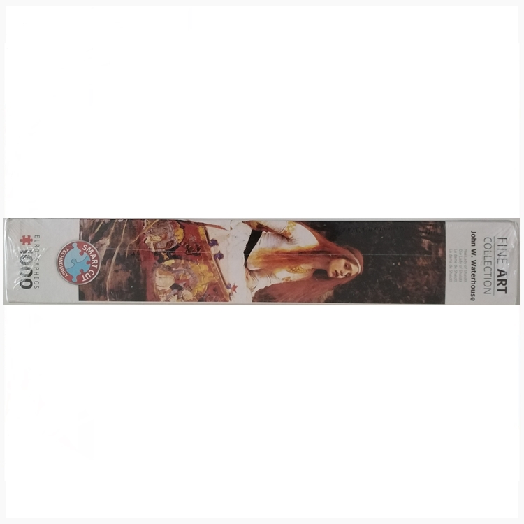 Eurographics ''The Lady of Shalott'' 1000 Parça
