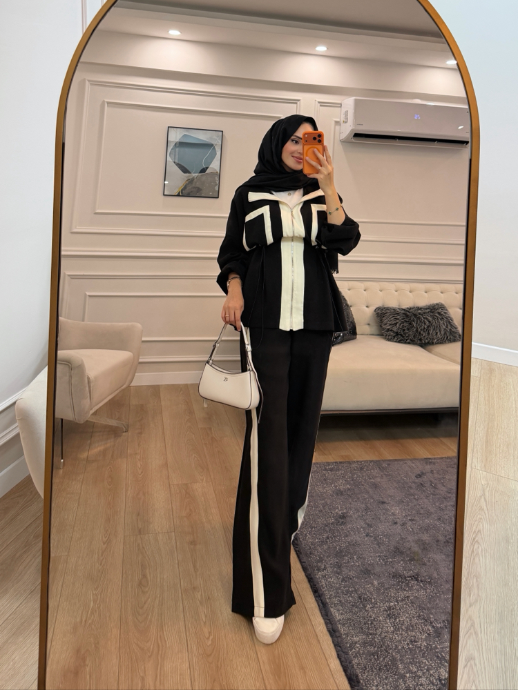 (ÖN SİPARİŞ)TASARIM GARNİLİ TAKIM