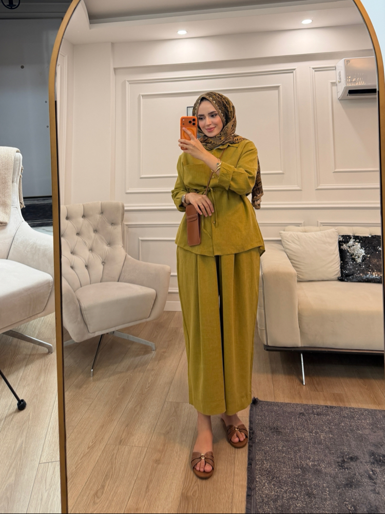 OYSH MODEL %100 KETEN TAKIM
