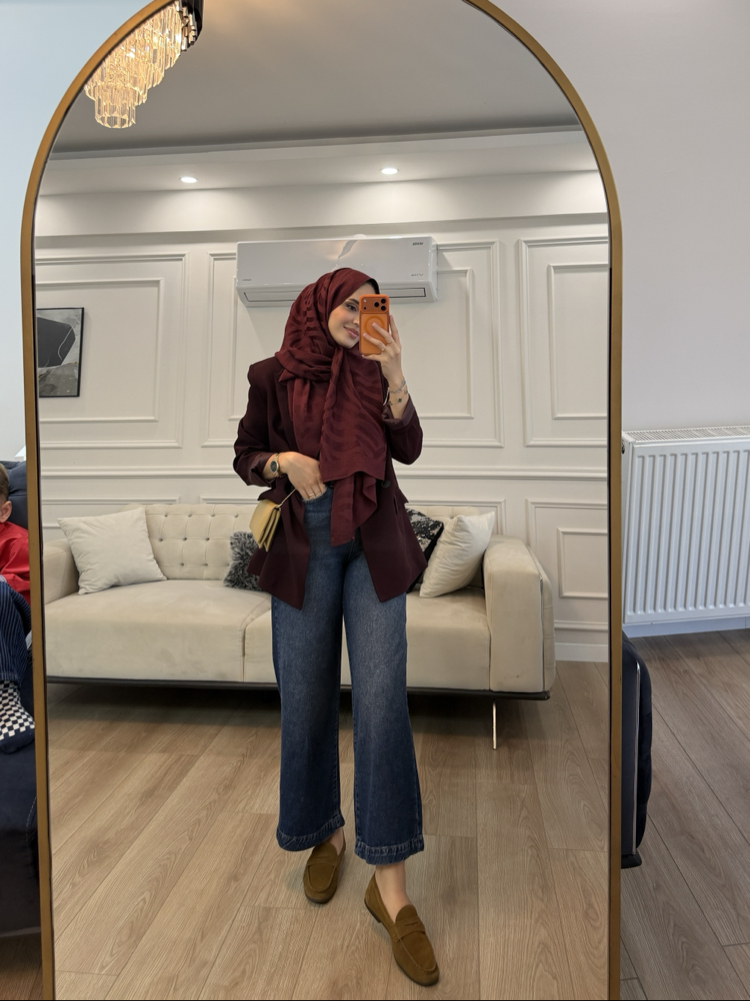 DÜĞMELİ BLAZER CEKET