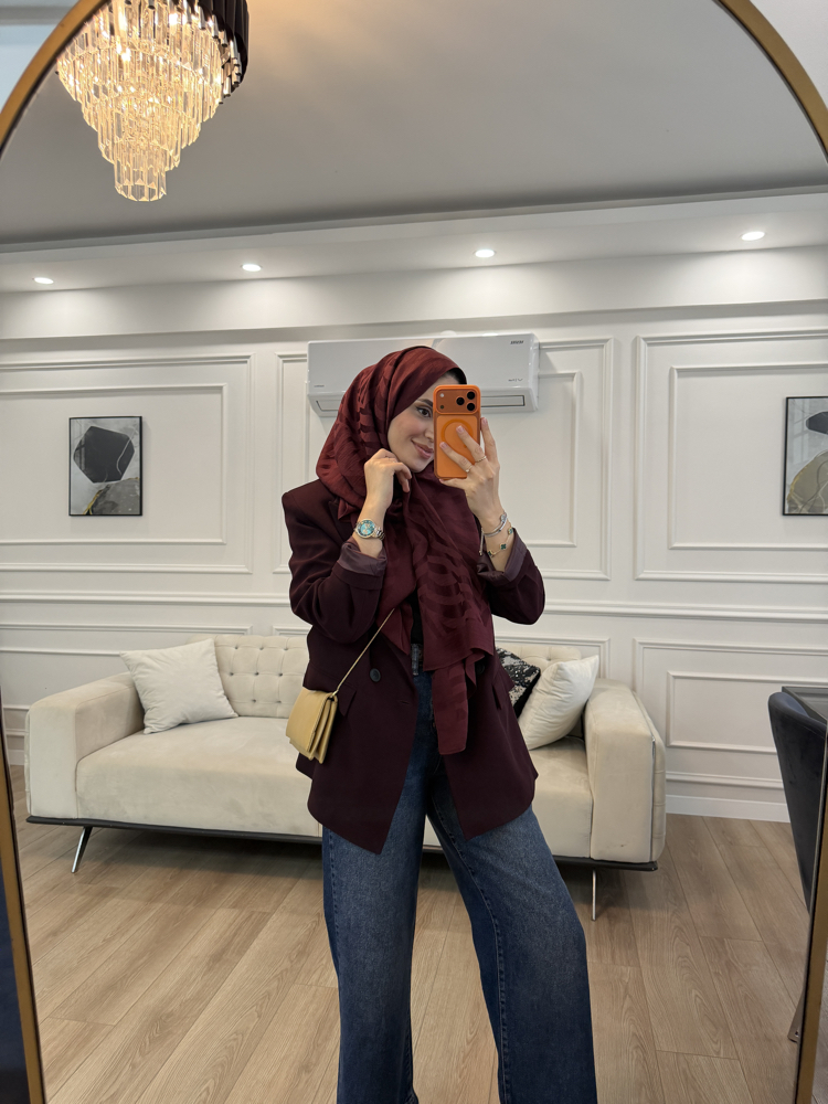 DÜĞMELİ BLAZER CEKET