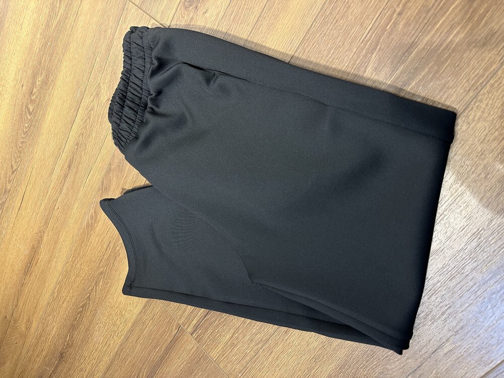 Scuba pantolon 