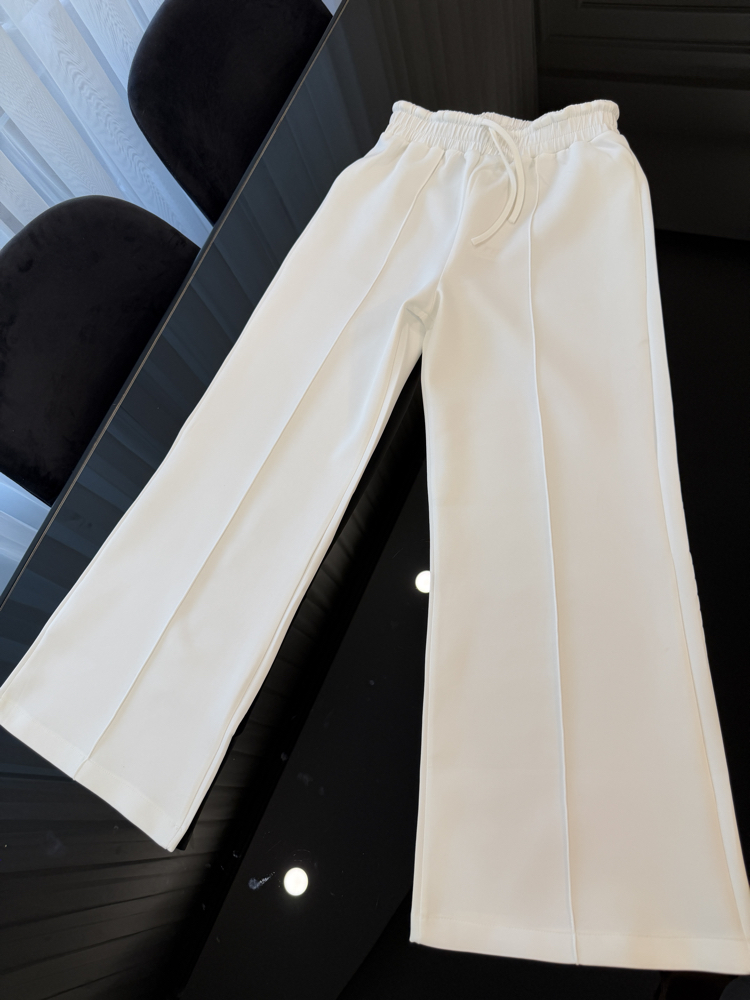 Çımalı Bel Lastikli Pantolon
