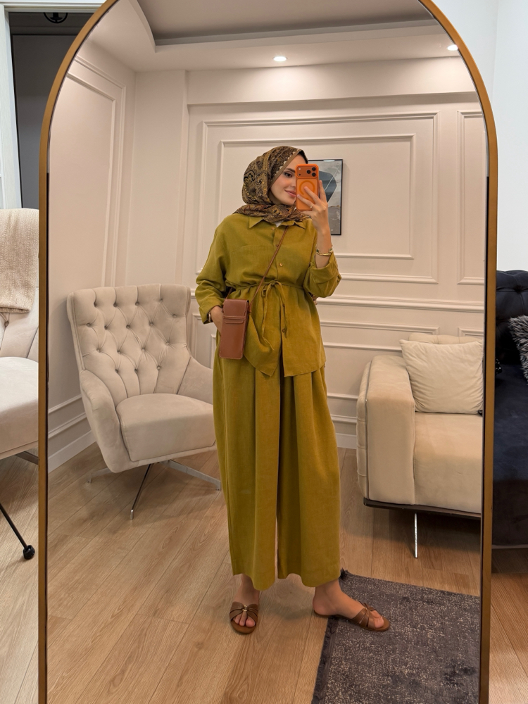OYSH MODEL %100 KETEN TAKIM