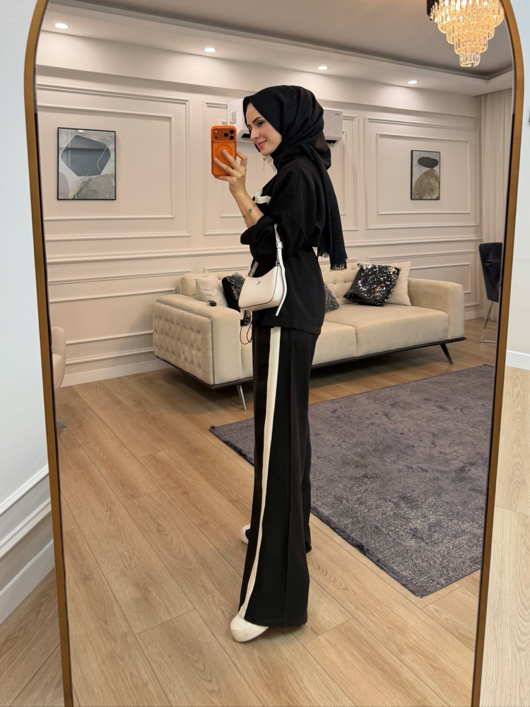 (ÖN SİPARİŞ)TASARIM GARNİLİ TAKIM