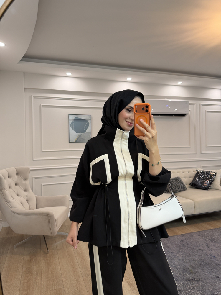 (ÖN SİPARİŞ)TASARIM GARNİLİ TAKIM