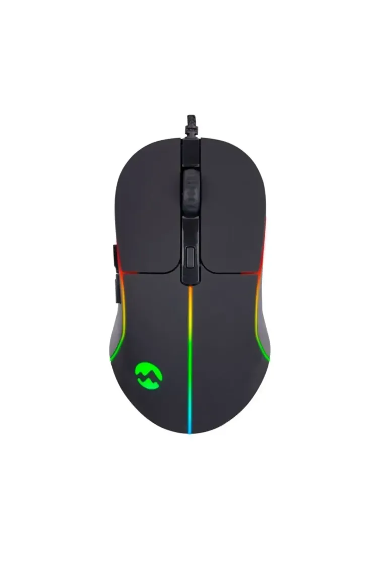Rage X3 Kablolu RGB Gaming Mouse