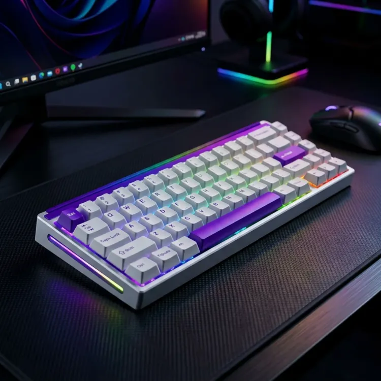 Kemove K68 Pro V3 Mekanik Klavye