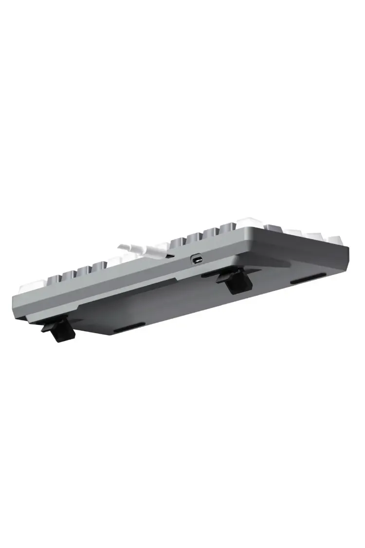 Sarftech T60W+WB Mekanik RGB Klavye